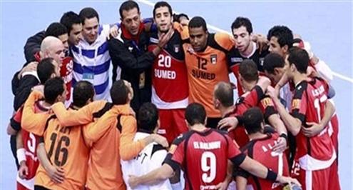 يد مصر تطيح بالمغرب وتصعد لقبل نهائي كأس الأمم الإفريقية